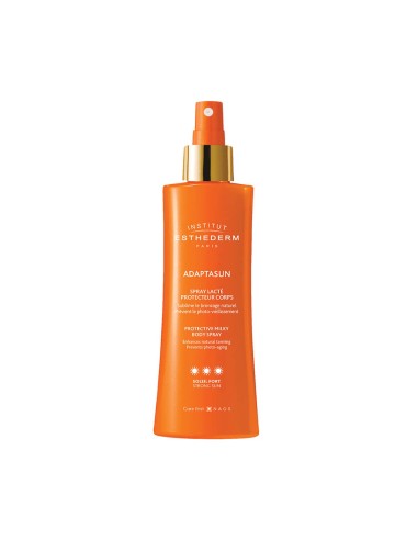 Institut Esthederm Adaptasun Spray Lácteo Corporal Sol Normal o Fuerte150ml