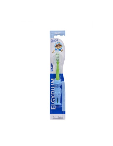 Elgydium Baby Cepillo de dientes para bebés