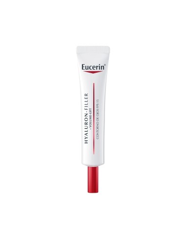 Eucerin Hyaluron Filler Volume Lift Contorno de Ojos 15ml
