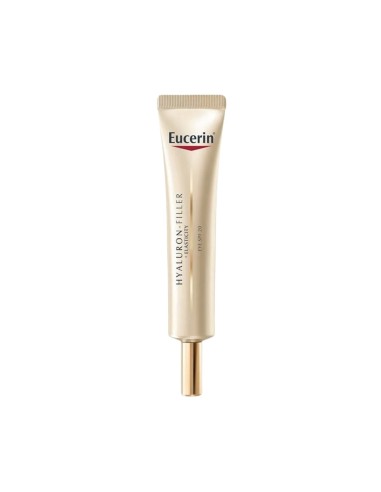 Eucerin Hyaluron-Filler Elasticity Contorno de Ojos SPF20 15ml