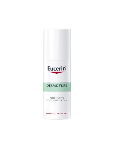 Eucerin DermoPure Oil Control Cuidado Hidratante Coadjuvante 50ml