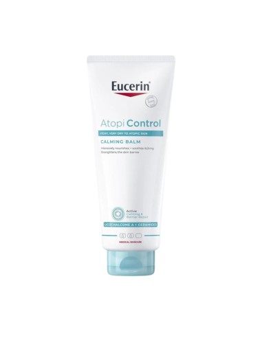 Eucerin Atopic Control Bálsamo Textura Ligera 400ml