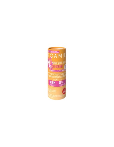 Foamie Happy Day Desodorante Sólido 40g