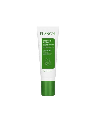 Elancyl Gel-Crema Corrección Intensiva Antiestrías 75ml
