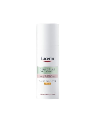 Eucerin DermoPure Fluido Protector SPF30 50ml