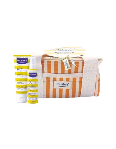 Mustela Neceser Solar Amarillo