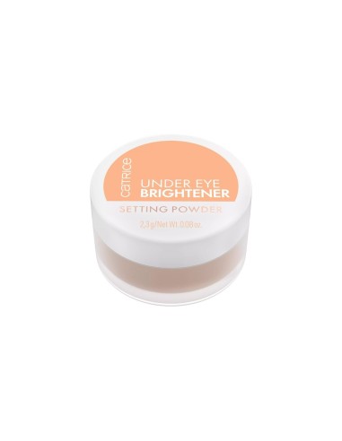 Catrice Polvo Iluminador Fijador Under Eye Brightener 020 Warm Nude 4,2g