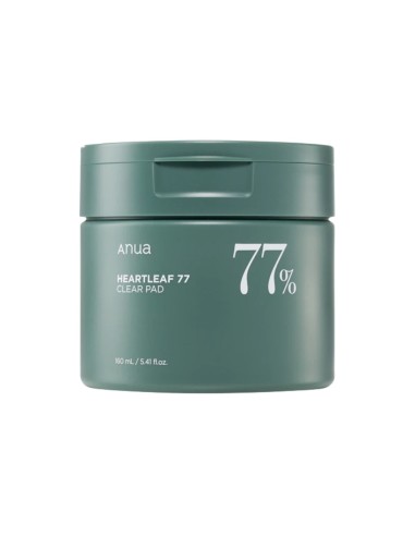 Anua Heartleaf 77 Clear Pad 160ml