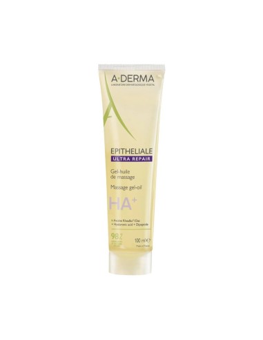 A-Derma Epitheliale Gel-Aceite de Masaje 100ml