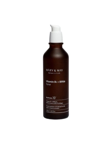 Mary&May Tónico de Vitamina B5 y Bifida 120ml
