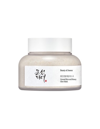 Beauty of Joseon Máscara de Arroz y Miel Glow 150ml