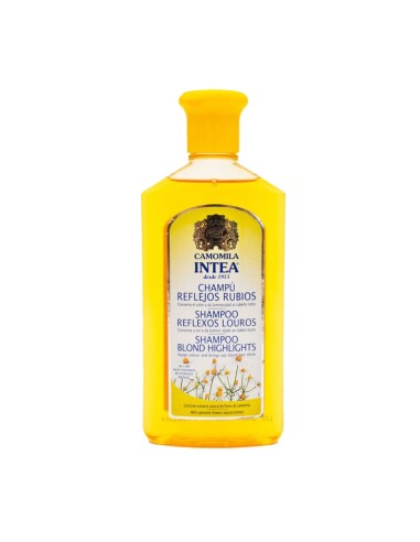 Intea Champú Reflejos Rubios 250ml