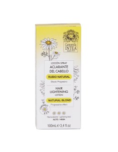 Intea Loción Manzanilla Rubio Natural 100ml