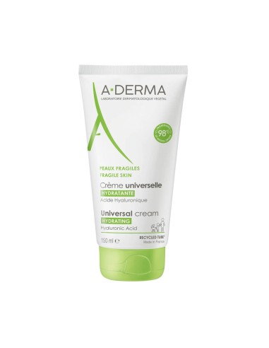 A-Derma Universal Hojisturing Cream 150ml