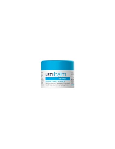 Letibalm Bálsamo Nariz y Labios 10ml