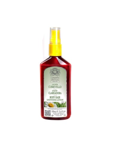 Intea Loción Aclarante Corporal 100ml