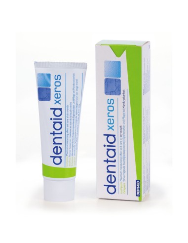 Xeros Dentaid Pasta de Dientes 75ml