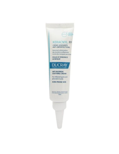 Ducray Keracnyl PP Crema Anti-Imperfecciones 30ml
