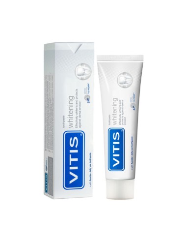 Vitis Pasta de dientes blanqueantes 100ml