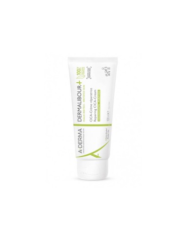 A-Derma Dermalibour CICA Crema Reparadora Purificante 100ml