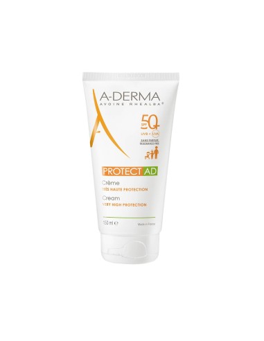 A-Derma Protect AD Crema SPF50 150ml
