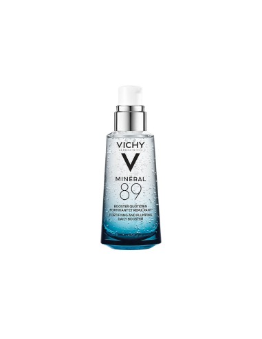 Vichy Mineral 89 Concentrado Fortificante Relleno 50ml