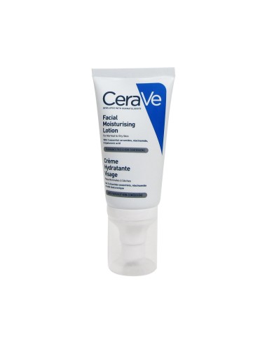 Cerave Crema Rostro Hidratante 52ml