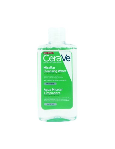 Cerave Agua Micelar de Limpieza 295ml