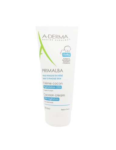 A-Derma Primalba Crema Cocoon 200ml
