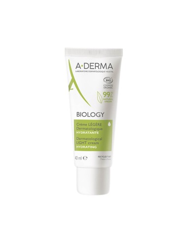A-Derma biología ligera dermatológica 40ml