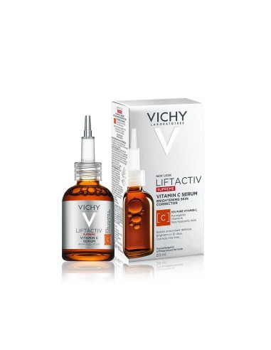Vichy Liftactiv Supreme Serum Vitamina C 20ml