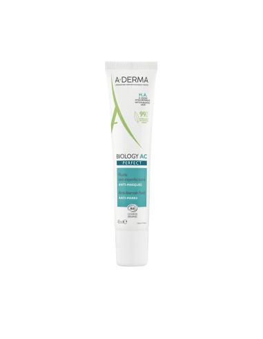 A-Derma Biology AC Perfect Fluido Anti-Imperfecciones 40ml