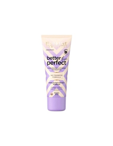 Eveline Better than Perfect 02 Light Vanilla 30ml