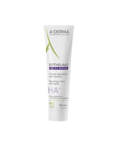 A-derma Epitheliale Crema Reparadora Antimarcas 100ml