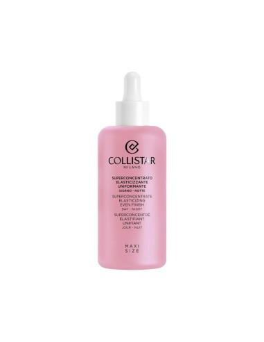 Collistar Superconcentrado Elasticizante Alisador Maxi Size 200ml