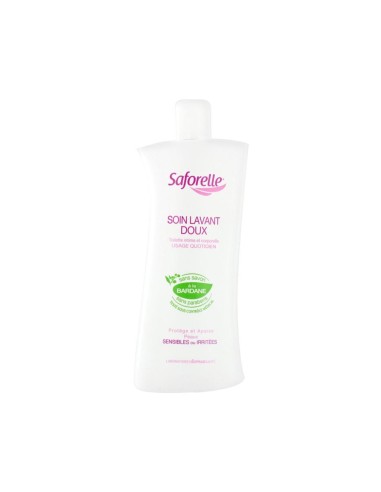 Saforelle Loción de Limpieza Intima 250ml