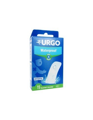 Urgo Após Impermeable 20 Unidades