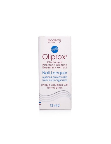 Oliprox Antimicosis Esmalte de Uñas 12ml