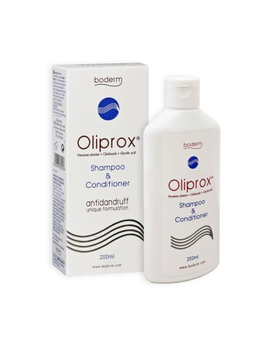 Oliprox Champú Anticaspa 200ml