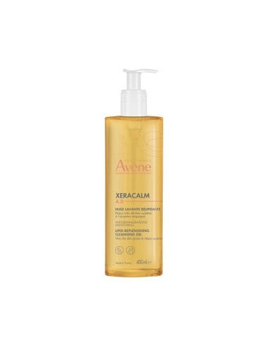 Avène XeraCalm A.D Aceite Limpiador Relipidizante 400ml