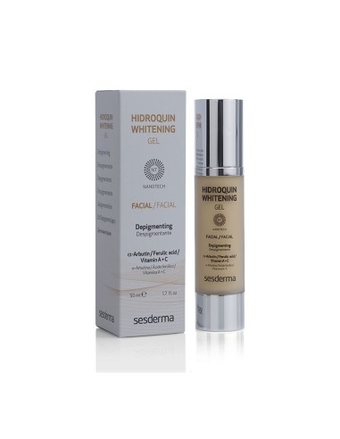 Sesderma Hidroquin Gel Blanqueador Despigmentante 50ml