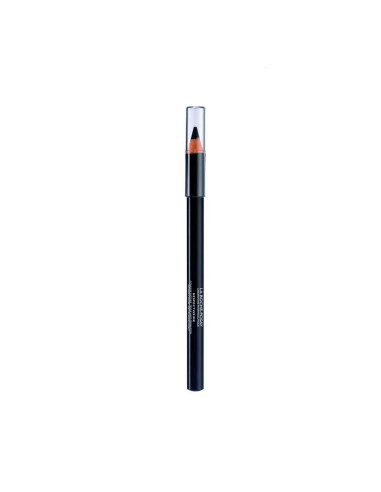 La Roche Posay Respectissime Lápiz de Ojos Negro 1gr