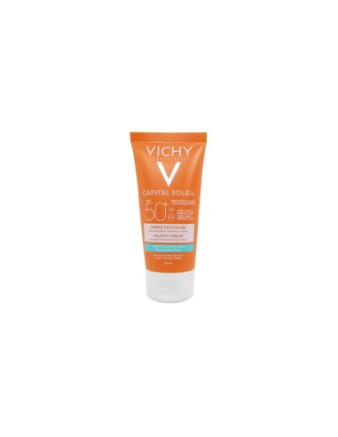 Vichy Idéal Soleil FPS50 Crema Untuosa 50ml