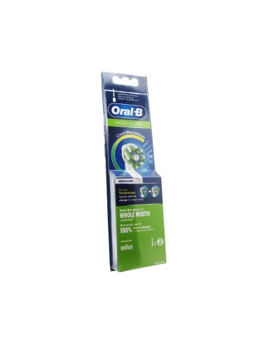 Oral B Cross Action Cabeza de Recarga x2