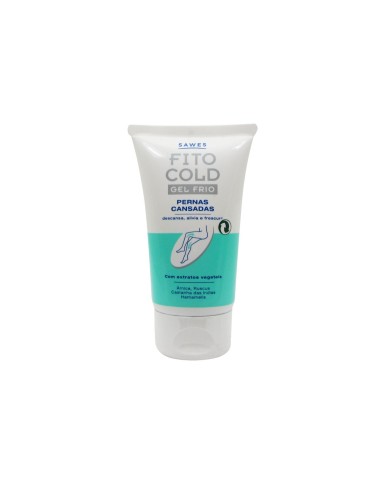 Sawes Fito Cold Gel Frío Piernas Cansadas 60ml