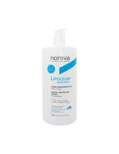 Noreva Lipoleum Crema Protector Emoliente 1kg