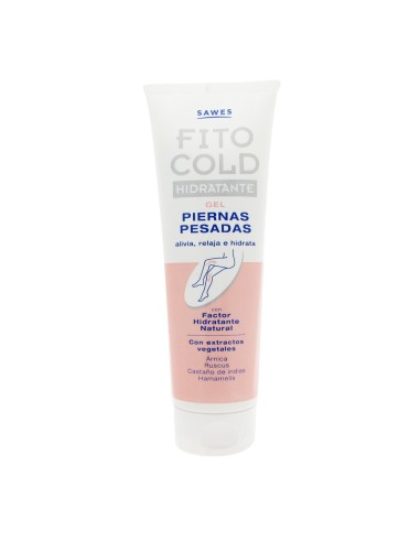 Sawes Fito Cold Gel Hidratante Piernas Cansadas 250 ml