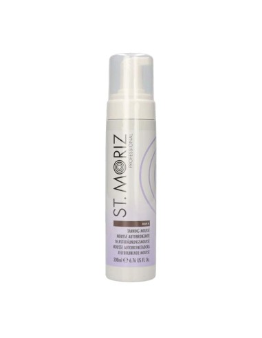 St. Moriz Tom Tan Autobronceador Mousse 200ml
