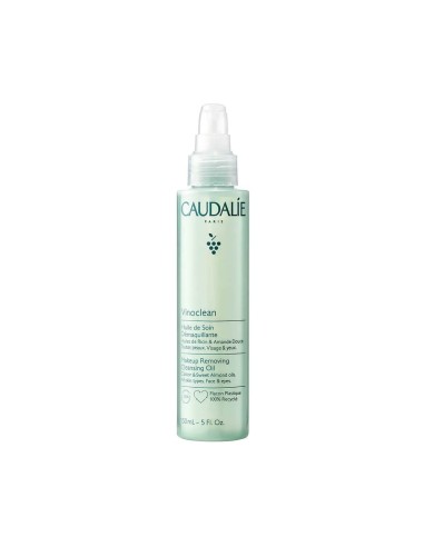 Aceite Limpiador Vinoclean Caudalie 150ml