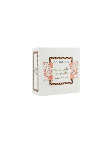 Jabón facial Benamôr 90g